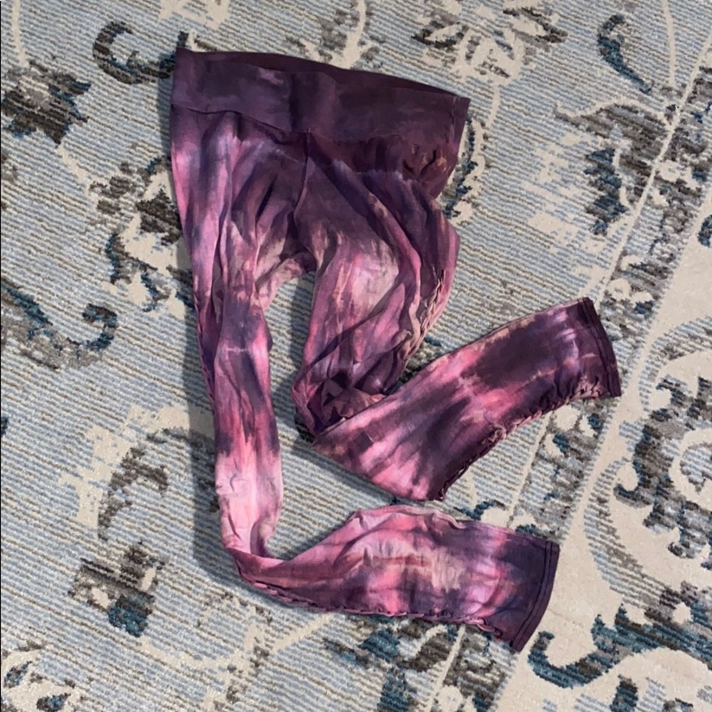 ❌❌soft tye dye leggings❌❌